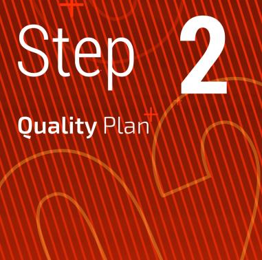 As soon as the order is placed, it is registered in our quality management system specific to our radiation protection activity. Each radiation protection work has its own quality plan and the materials used are traceable.  Our raw material suppliers are regularly audited. 